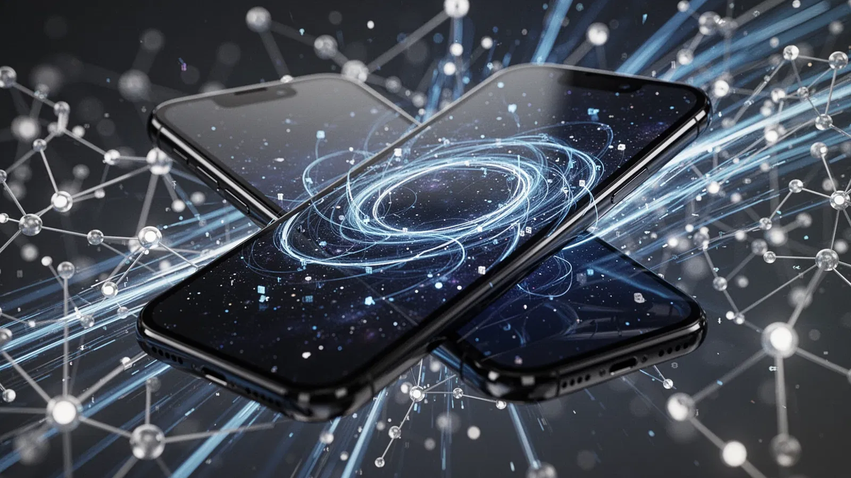 iOS 18 und 5.5G: Apples neues Netzwerkzeitalter beginnt - Foto: über boerse-global.de