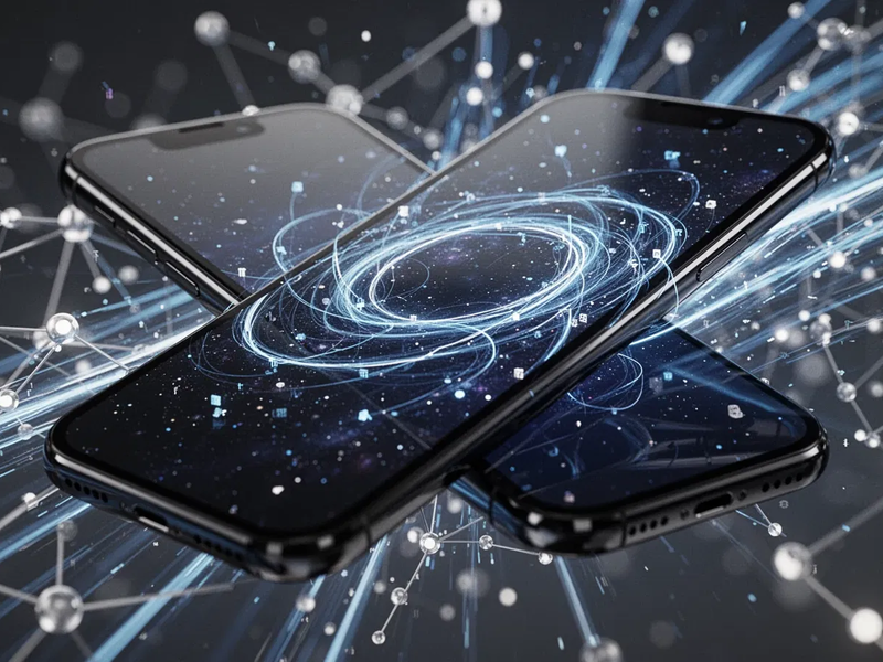 iOS 18 und 5.5G: Apples neues Netzwerkzeitalter beginnt - Foto: über boerse-global.de