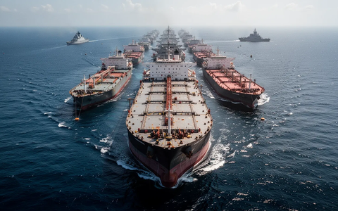 Globale Lieferketten nach Nahost-Eskalation am Limit - Foto: über boerse-global.de