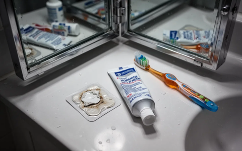 Hormon-Gel und Schmerzpflaster: Unsichtbare Gefahr für Kinder - Foto: über boerse-global.de