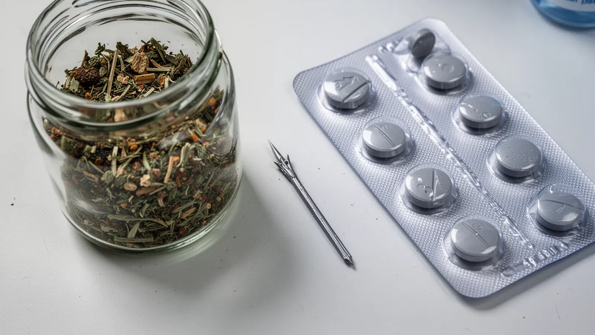 Ankerkraut und Zentiva: Metall-Splitter führen zu Rückrufen - Foto: über boerse-global.de