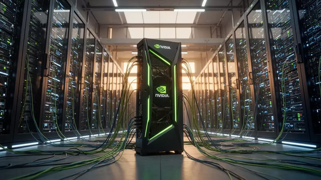 NVIDIA investiert Milliarden in die KI-Infrastruktur der Zukunft - Bild: über boerse-global.de