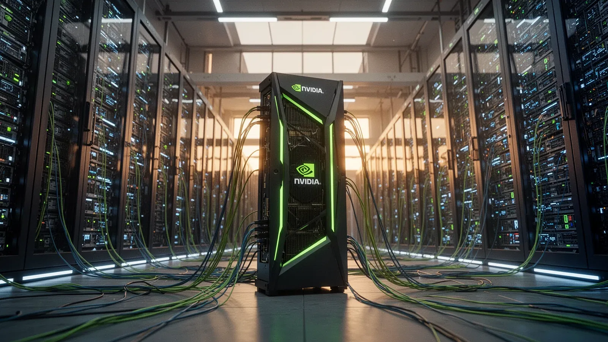 NVIDIA investiert Milliarden in die KI-Infrastruktur der Zukunft - Foto: über boerse-global.de