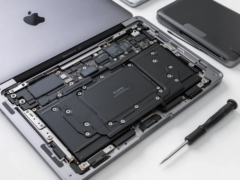 MacBook Neo: Apples Kehrtwende zur Reparaturfreundlichkeit - Foto: über boerse-global.de