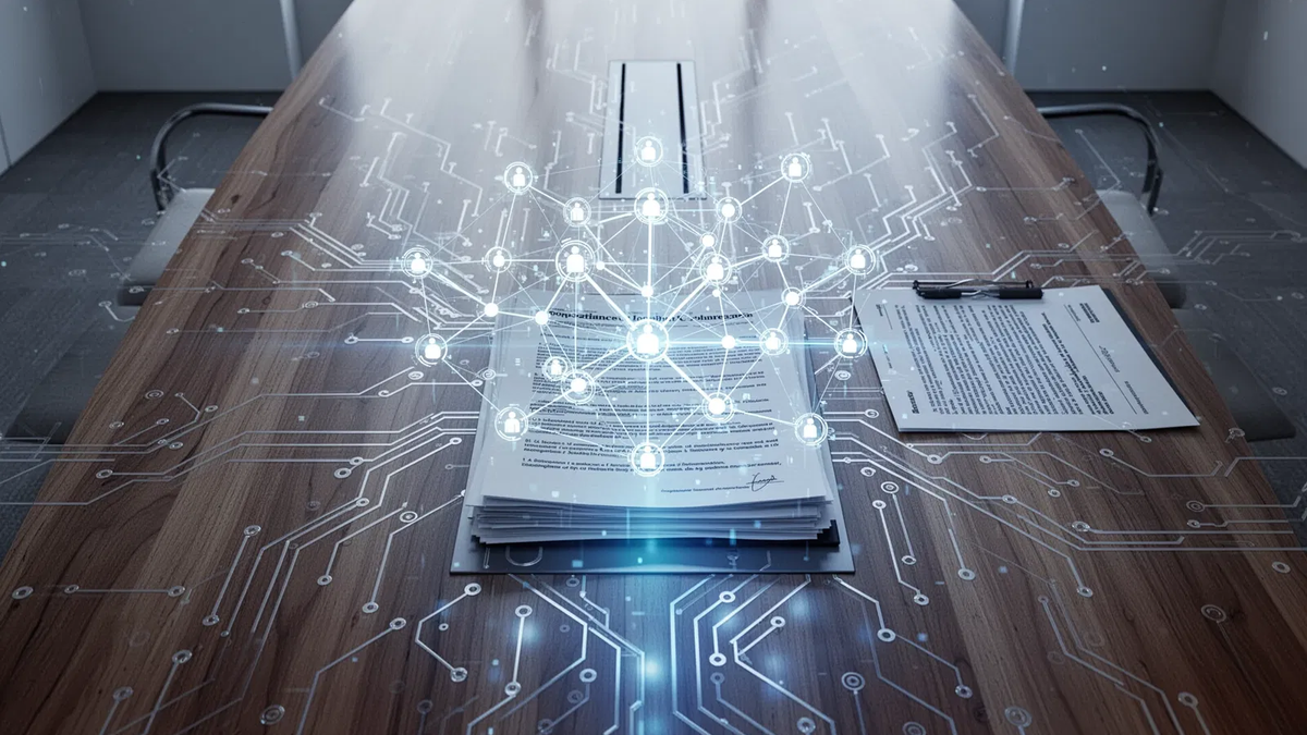 KI-Kontrolle wird zum Pflichtfach für Unternehmen - Foto: über boerse-global.de