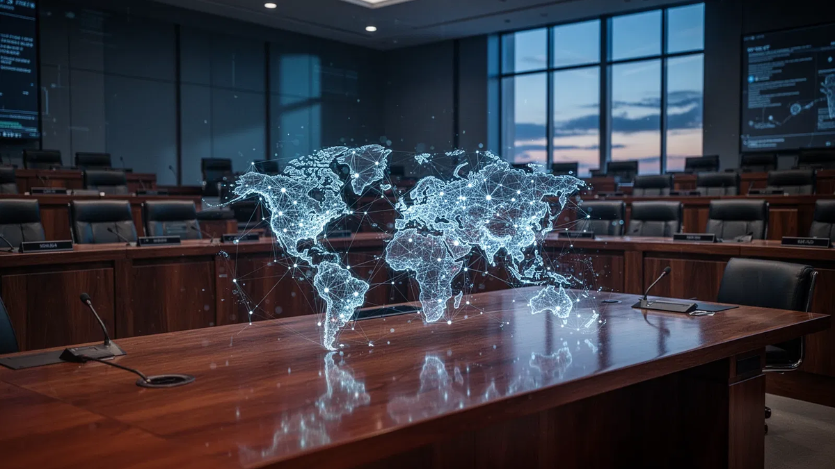 KI-Regulierung: Europa verschärft, USA zerstritten - Foto: über boerse-global.de