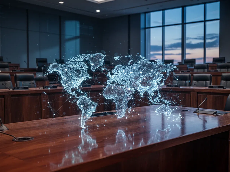 KI-Regulierung: Europa verschärft, USA zerstritten - Foto: über boerse-global.de