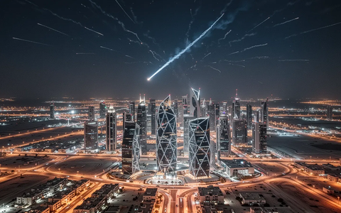 Katar wehrt Raketenangriff auf Doha ab - Foto: über boerse-global.de