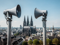 NRW-Warntag: Erstmals Entwarnung per Handy-Alarm - Foto: über boerse-global.de
