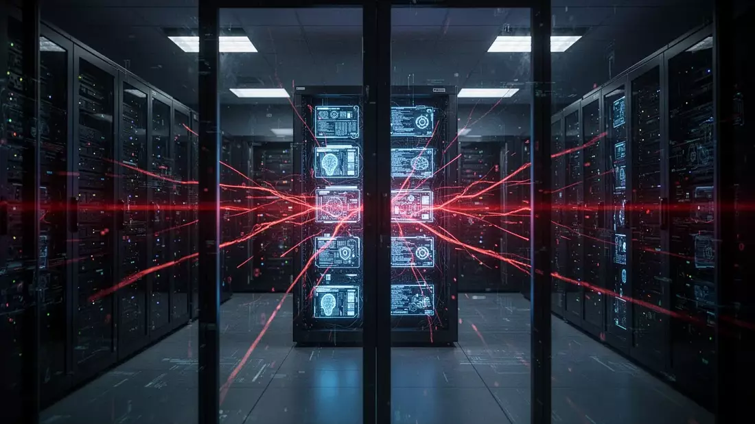 KI wird zur Schlüsselwaffe im Cyberkrieg - Bild: über boerse-global.de