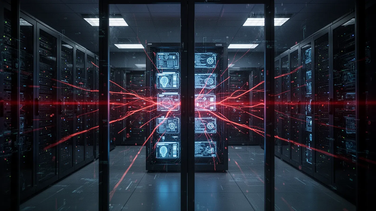 KI wird zur Schlüsselwaffe im Cyberkrieg - Foto: über boerse-global.de