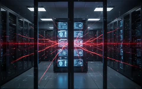 KI wird zur Schlüsselwaffe im Cyberkrieg - Foto: über boerse-global.de