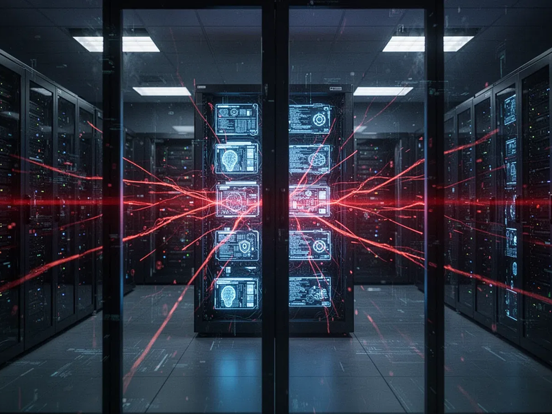 KI wird zur Schlüsselwaffe im Cyberkrieg - Foto: über boerse-global.de