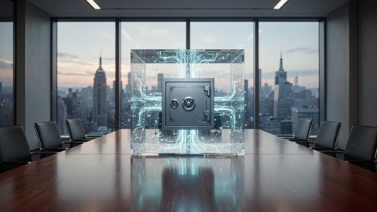 Datensouveränität: Europas Unternehmen sichern sich ihre digitale Zukunft - Foto: über boerse-global.de