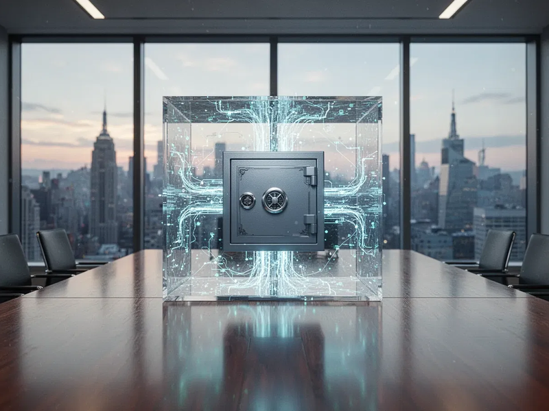 Datensouveränität: Europas Unternehmen sichern sich ihre digitale Zukunft - Foto: über boerse-global.de