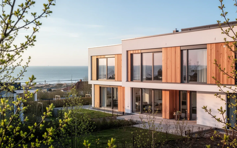 Schönberg: Immobilienpreise sinken leicht, Nachfrage bleibt hoch - Foto: über boerse-global.de