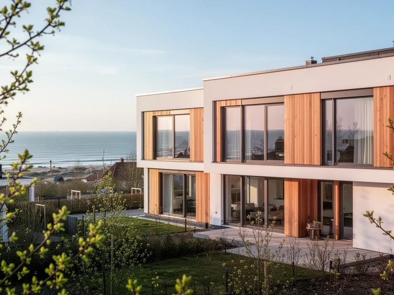 Schönberg: Immobilienpreise sinken leicht, Nachfrage bleibt hoch - Foto: über boerse-global.de