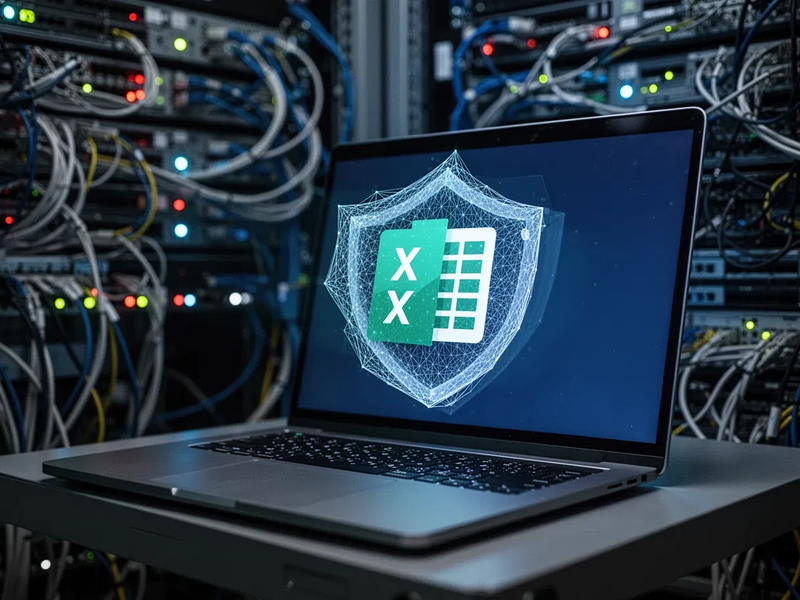 Microsoft schließt kritische KI-Lücke in Excel - Foto: über boerse-global.de