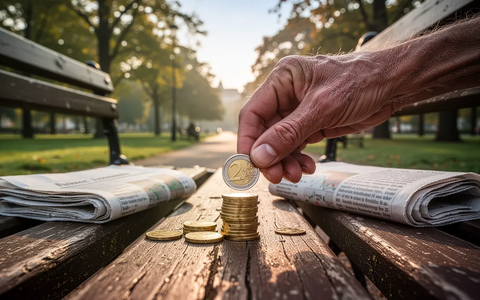 Renten steigen 2026 überraschend stark um 4,24 Prozent - Foto: über boerse-global.de