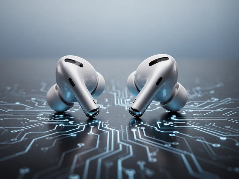 AirPods Pro 3: Rabatte locken, Kamera-Modell wartet - Foto: über boerse-global.de