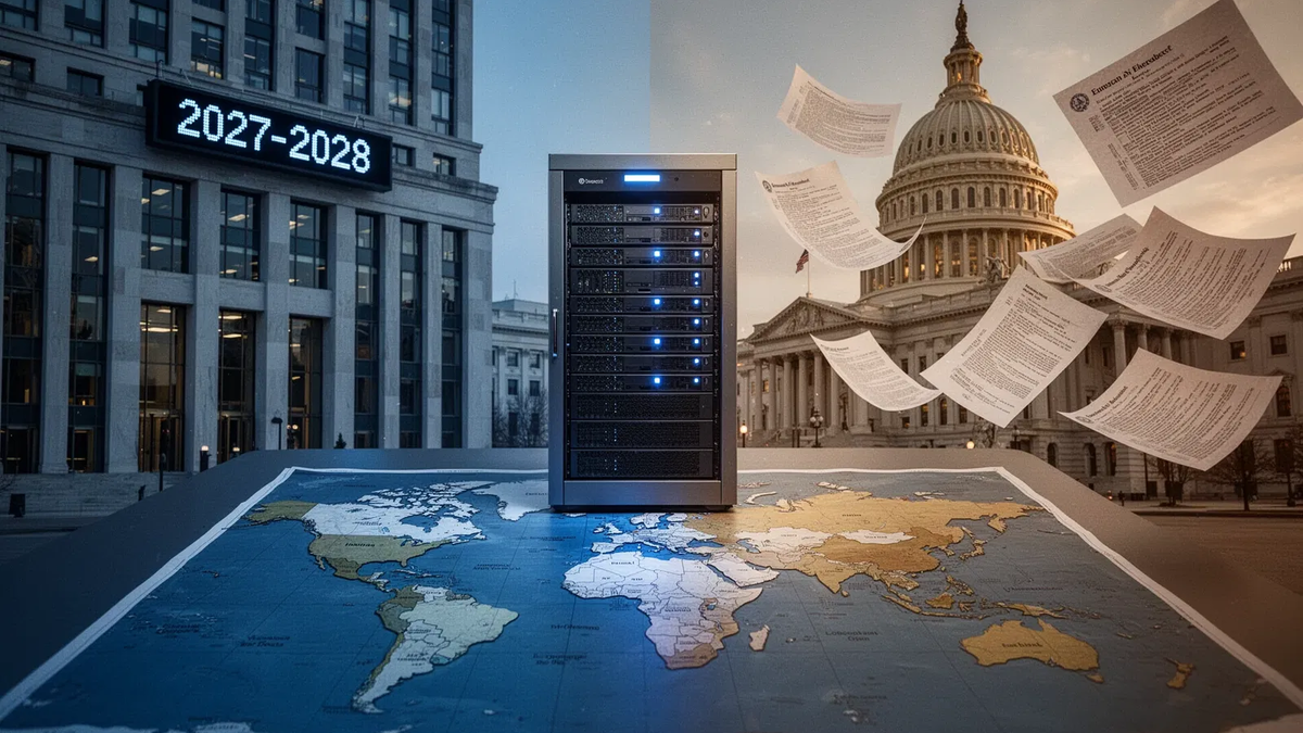 KI-Regulierung: Europa einigt sich, USA streiten - Foto: über boerse-global.de