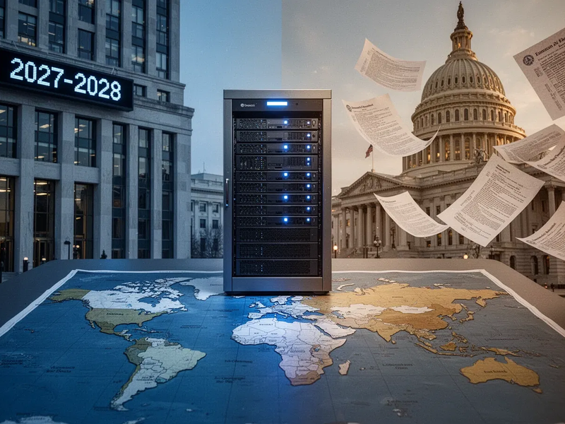 KI-Regulierung: Europa einigt sich, USA streiten - Foto: über boerse-global.de