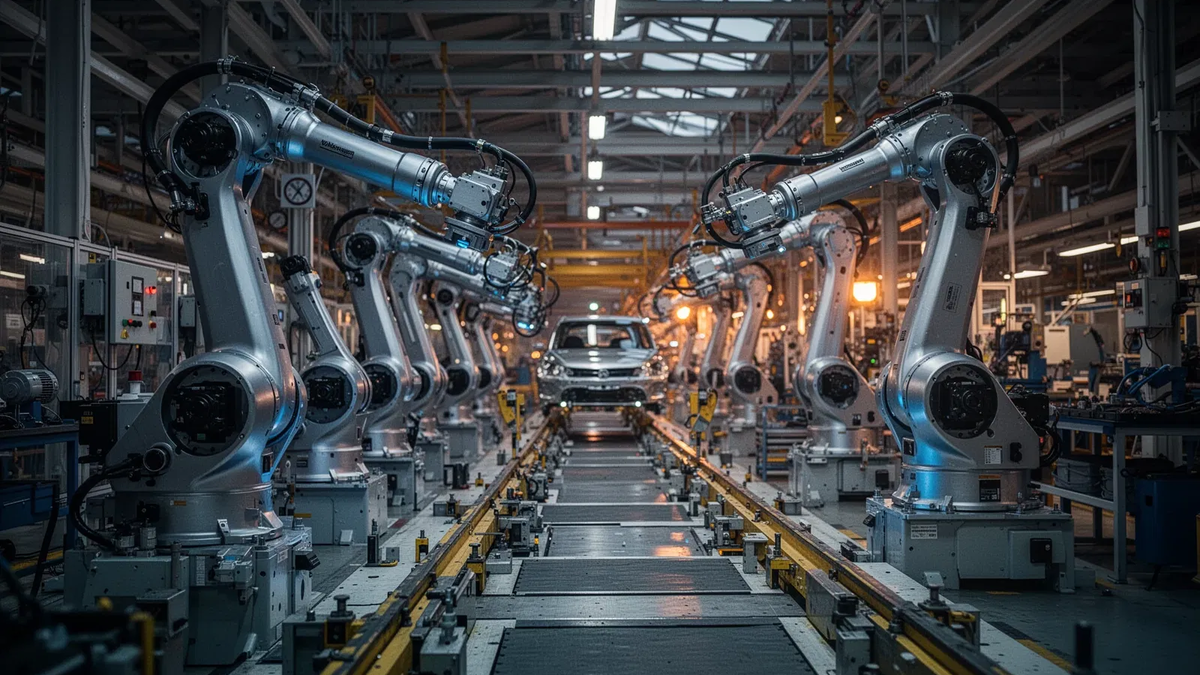 AfD-nahes Zentrum erstmals in VW-Betriebsrat gewählt - Foto: über boerse-global.de