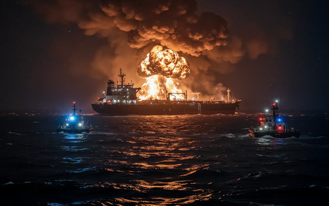 Tanker-Angriffe im Persischen Golf erschüttern globale Energielieferketten - Foto: über boerse-global.de