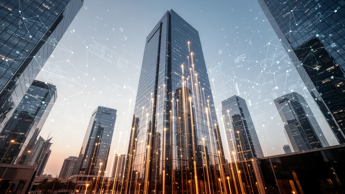 Astana Financial Centre: Kasachstan wird zum Finanz-Hub für Kleinanleger und Krypto - Foto: über boerse-global.de