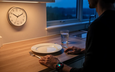 Spätes Essen schadet dem Herzen – frühes Fasten hilft - Foto: über boerse-global.de