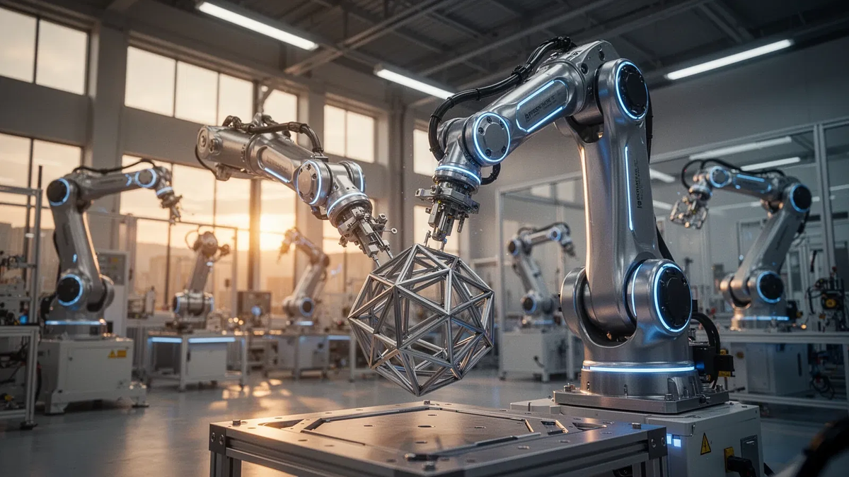 Robotik-Branche erhält Milliarden-Investitionen - Foto: über boerse-global.de