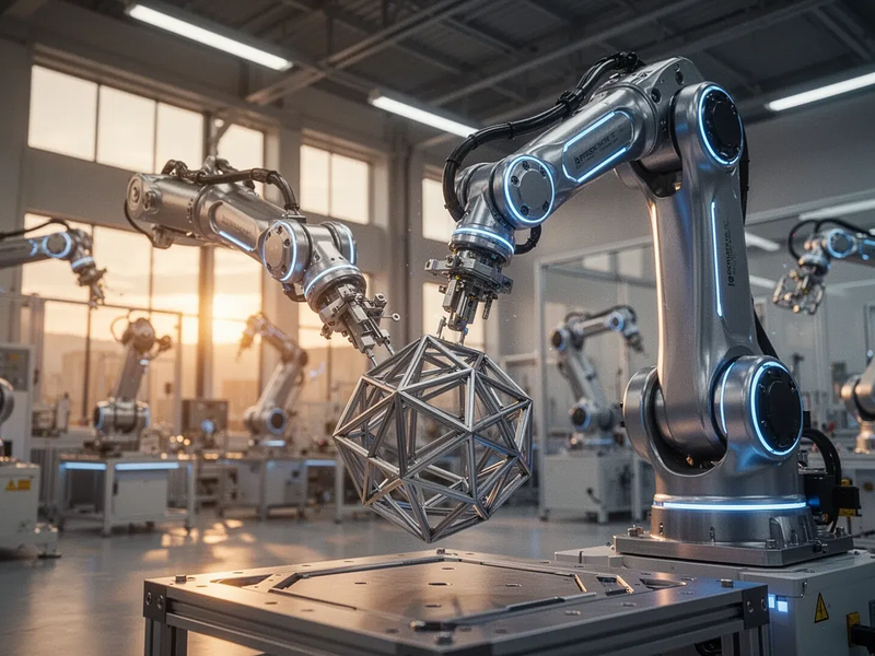 Robotik-Branche erhält Milliarden-Investitionen - Foto: über boerse-global.de