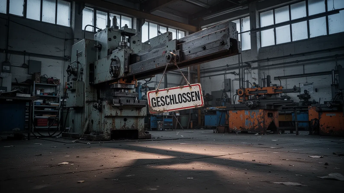 Insolvenzwelle erreicht neuen Höhepunkt und bedroht zehntausende Jobs - Foto: über boerse-global.de