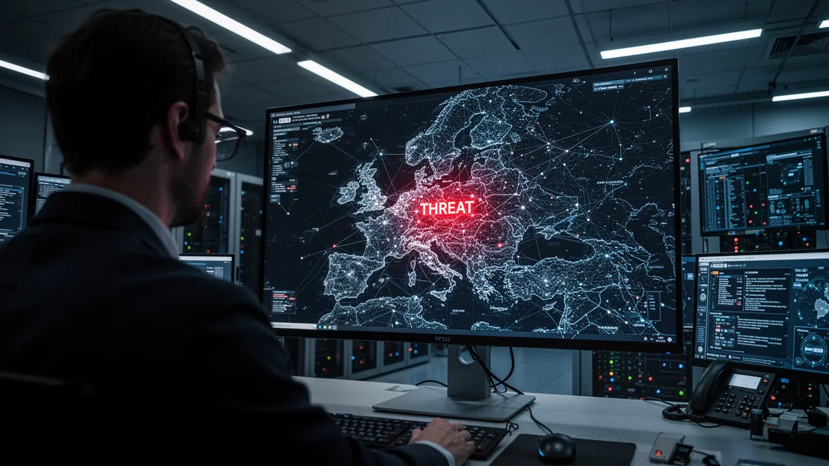 Russische Hacker kapern WhatsApp- und Signal-Konten - Foto: über boerse-global.de