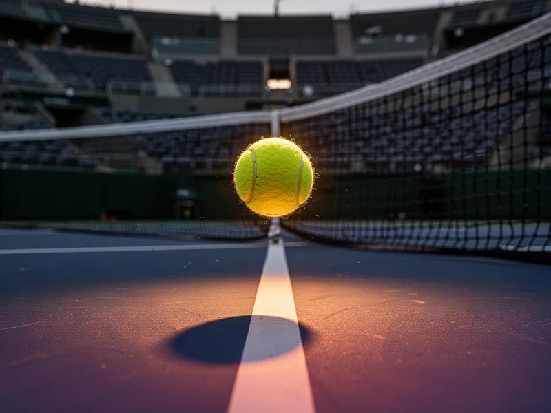 BNP Paribas: Jeder Tennis-Punkt fördert junge Mädchen - Foto: über boerse-global.de