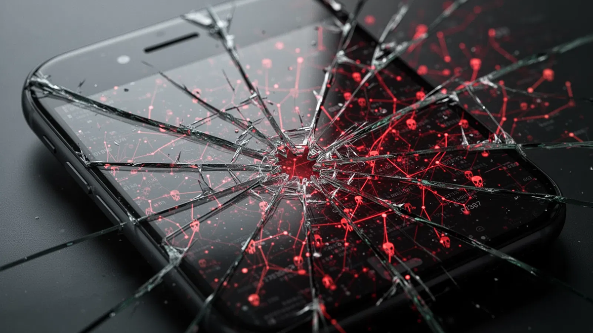 Apple und Android: Neue Sicherheitslücken bedrohen Millionen Smartphones - Foto: über boerse-global.de