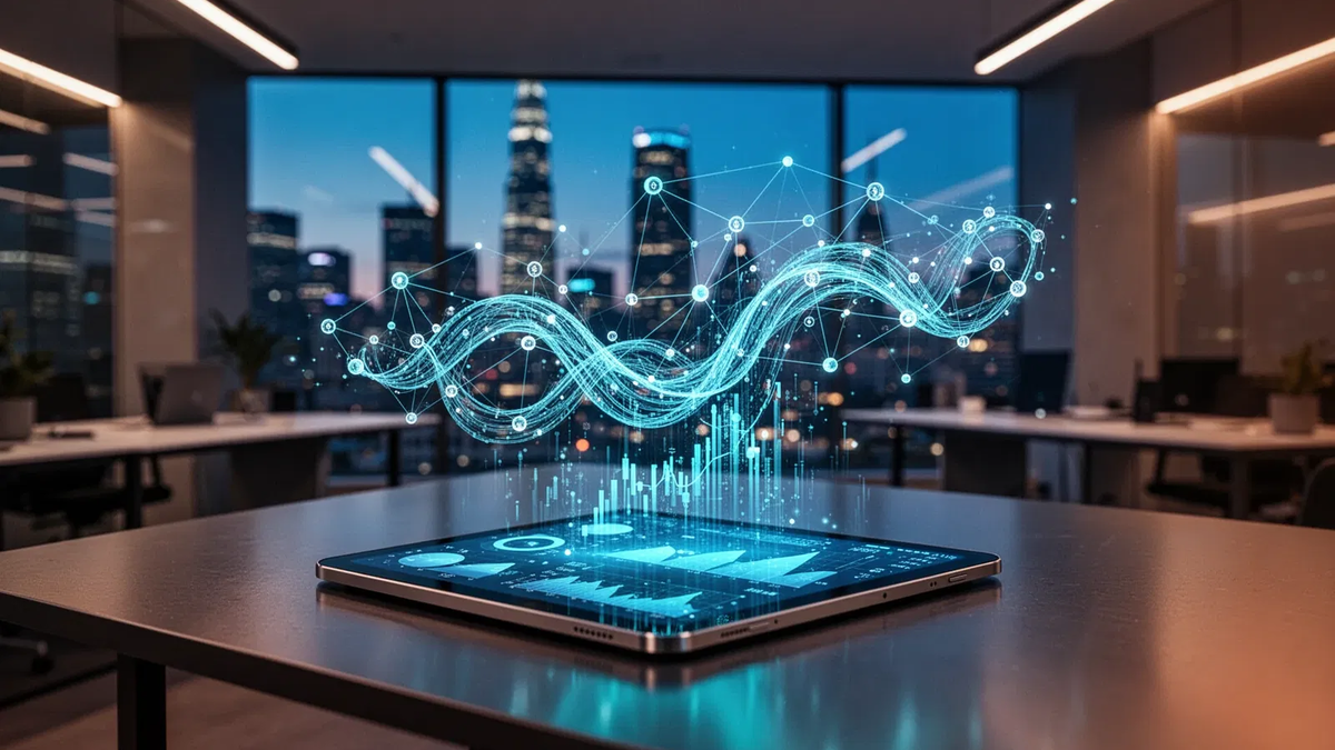 Fintech-Branche setzt auf KI für Sicherheit und Wachstum - Foto: über boerse-global.de