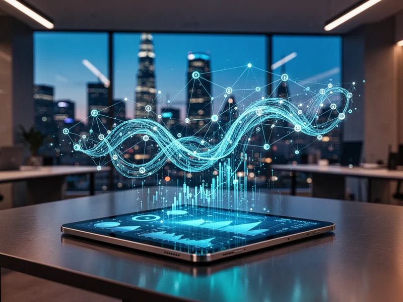 Fintech-Branche setzt auf KI für Sicherheit und Wachstum - Foto: über boerse-global.de