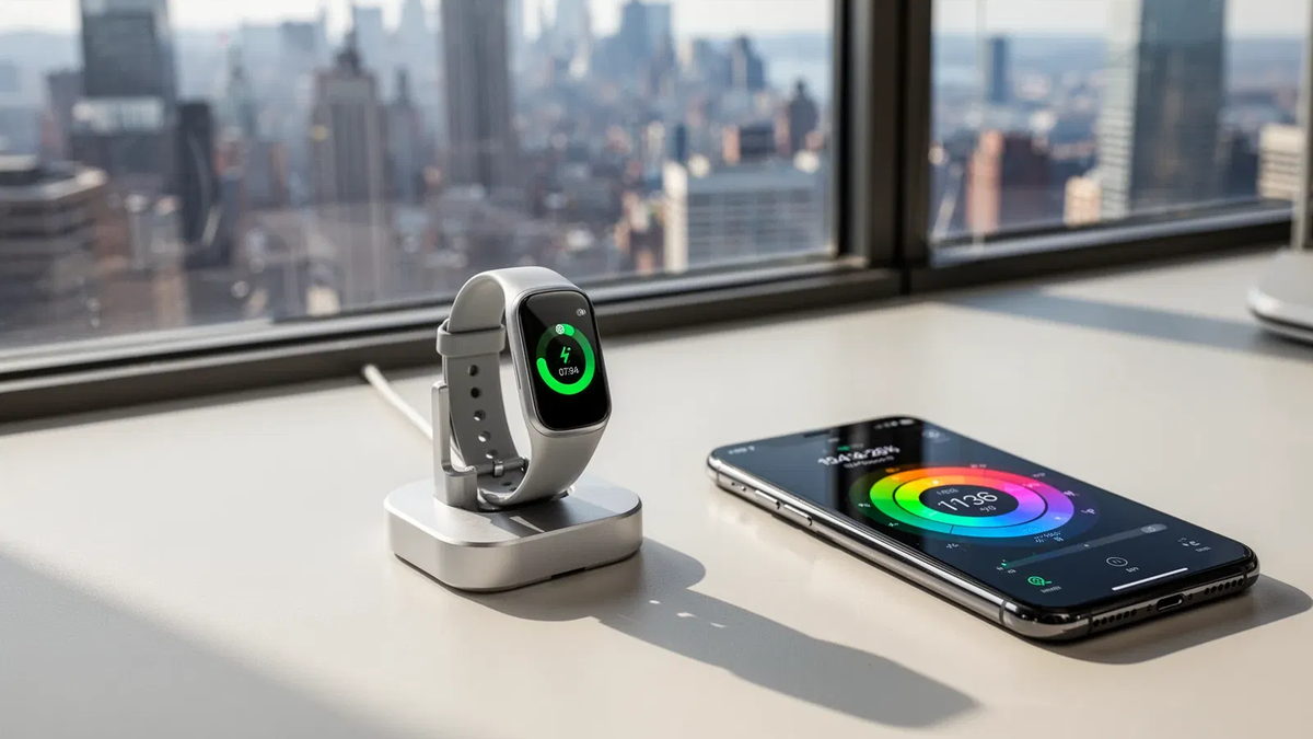 Fitness-Tracker: Gewinnspiele locken, aber was bringen sie wirklich? - Foto: über boerse-global.de