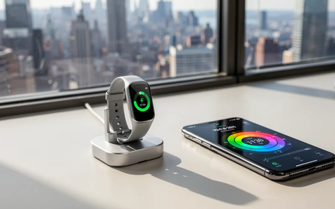 Fitness-Tracker: Gewinnspiele locken, aber was bringen sie wirklich? - Foto: über boerse-global.de