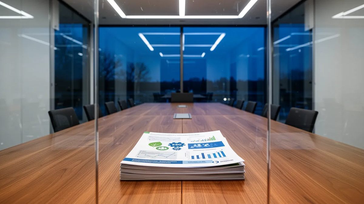 CSRD und Digitalisierung: Doppelbelastung für Unternehmen 2026 - Foto: über boerse-global.de