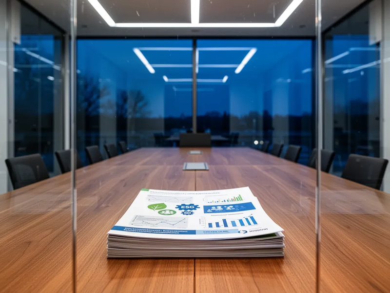 CSRD und Digitalisierung: Doppelbelastung für Unternehmen 2026 - Foto: über boerse-global.de