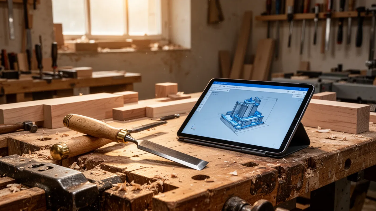 Handwerk setzt auf Weiterbildung gegen Fachkräftemangel - Foto: über boerse-global.de