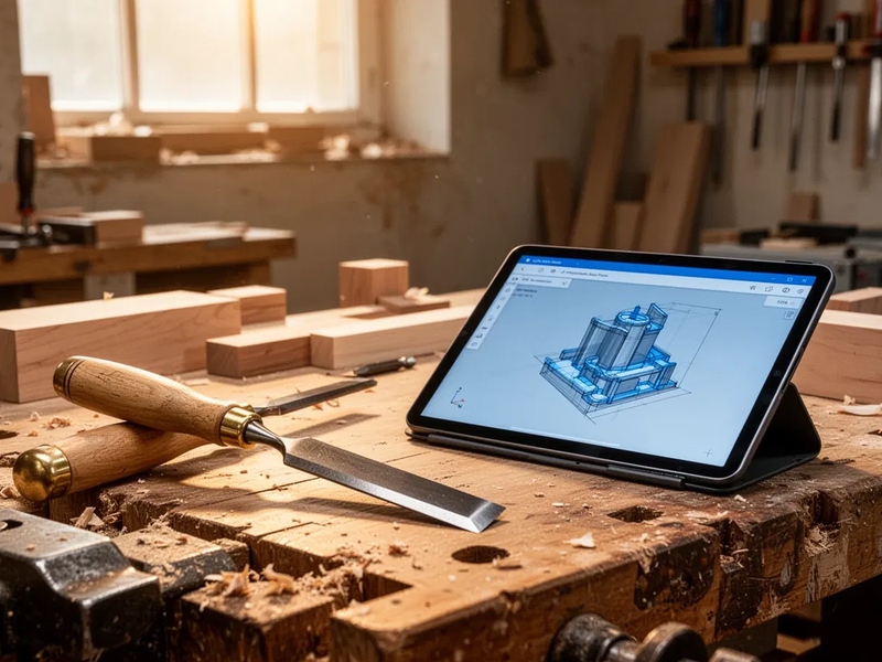 Handwerk setzt auf Weiterbildung gegen Fachkräftemangel - Foto: über boerse-global.de