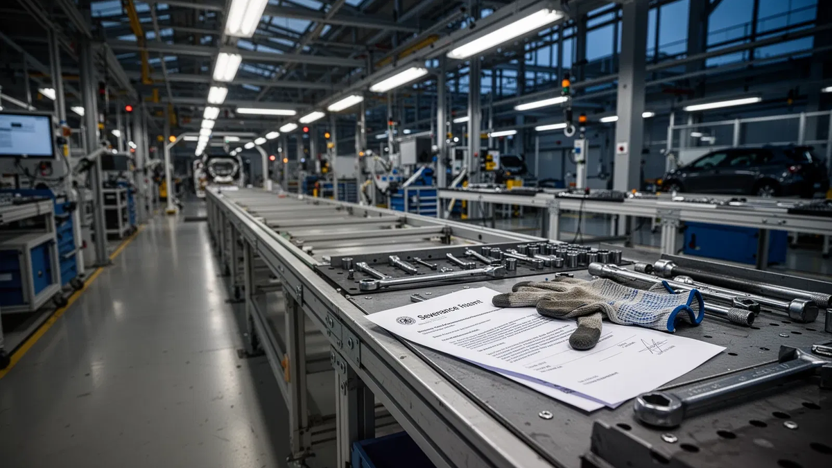 Bosch und Ford: Zehntausende Jobs fallen – und eine Steuerfalle schnappt zu - Foto: über boerse-global.de