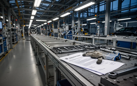 Bosch und Ford: Zehntausende Jobs fallen – und eine Steuerfalle schnappt zu - Foto: über boerse-global.de