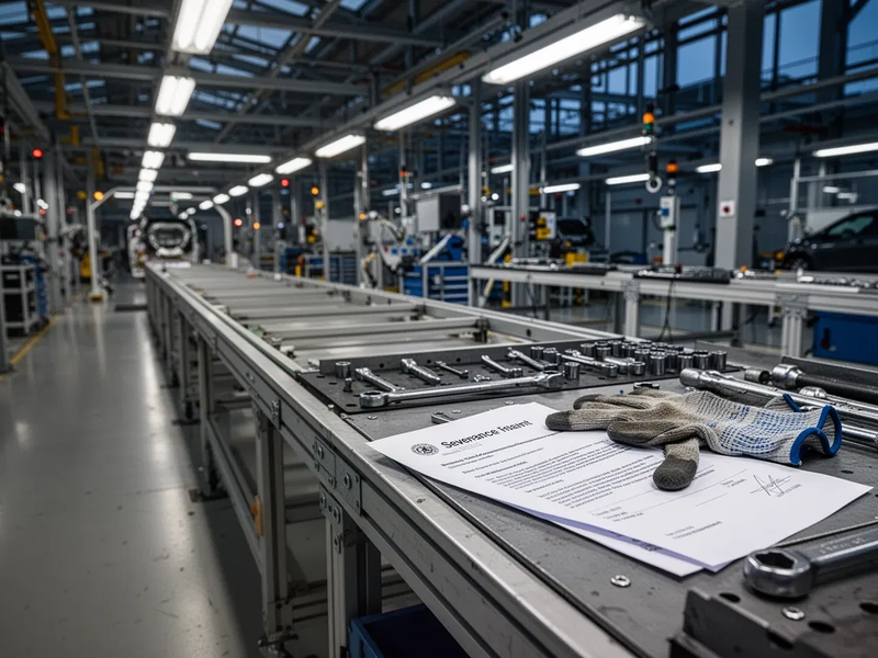 Bosch und Ford: Zehntausende Jobs fallen – und eine Steuerfalle schnappt zu - Foto: über boerse-global.de