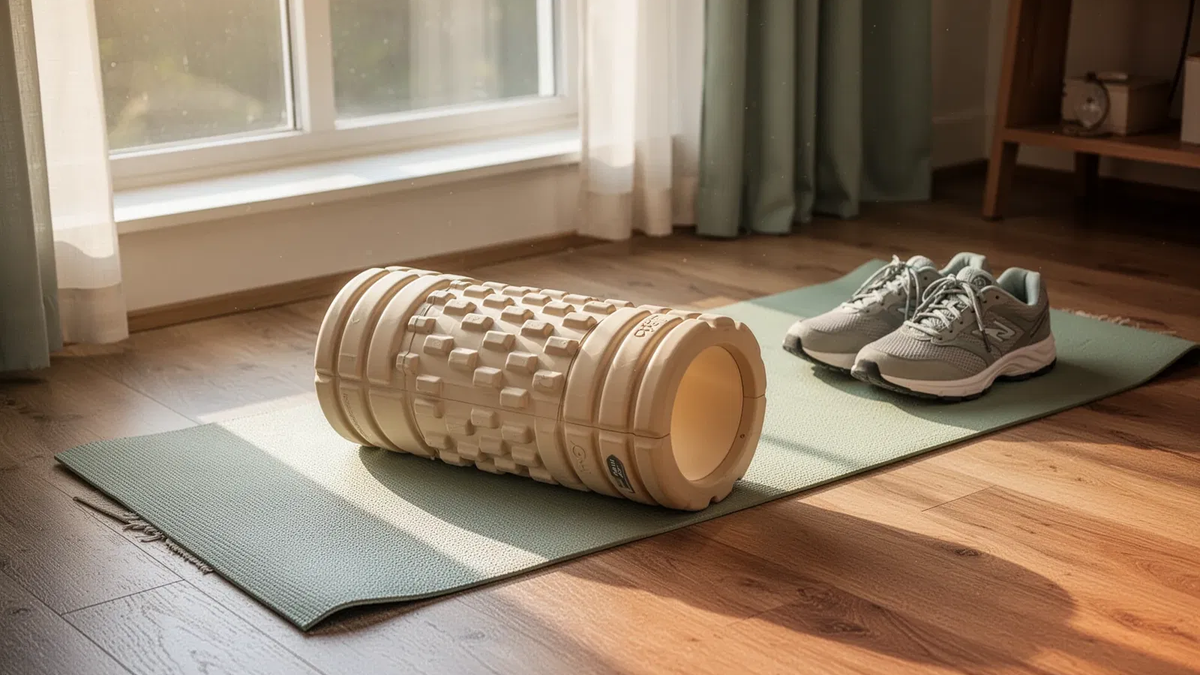 Faszientraining: Schlüssel gegen steife Beine ab 60 - Foto: über boerse-global.de