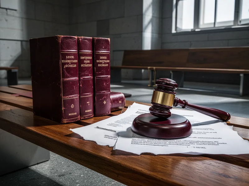 BVK-Kündigung: Gericht kippt fristlose Entlassung nach Formal-Fehler - Foto: über boerse-global.de