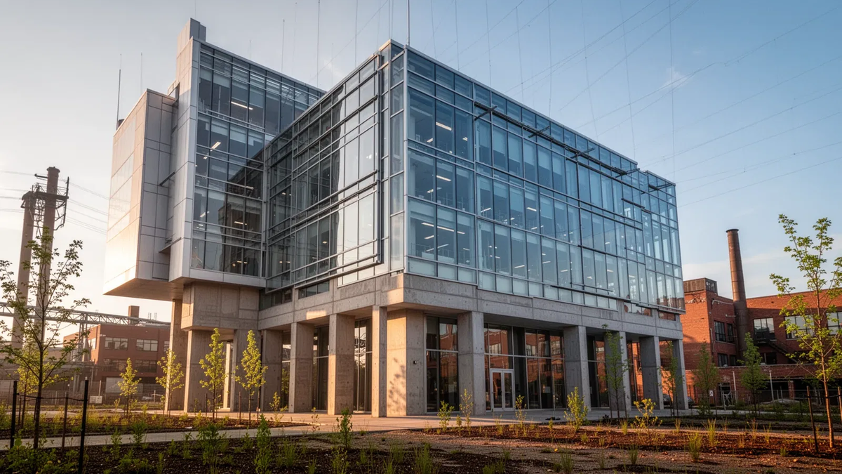 BAFA bestätigt Weißwasser als festen Standort trotz Bau-Stopp - Foto: über boerse-global.de